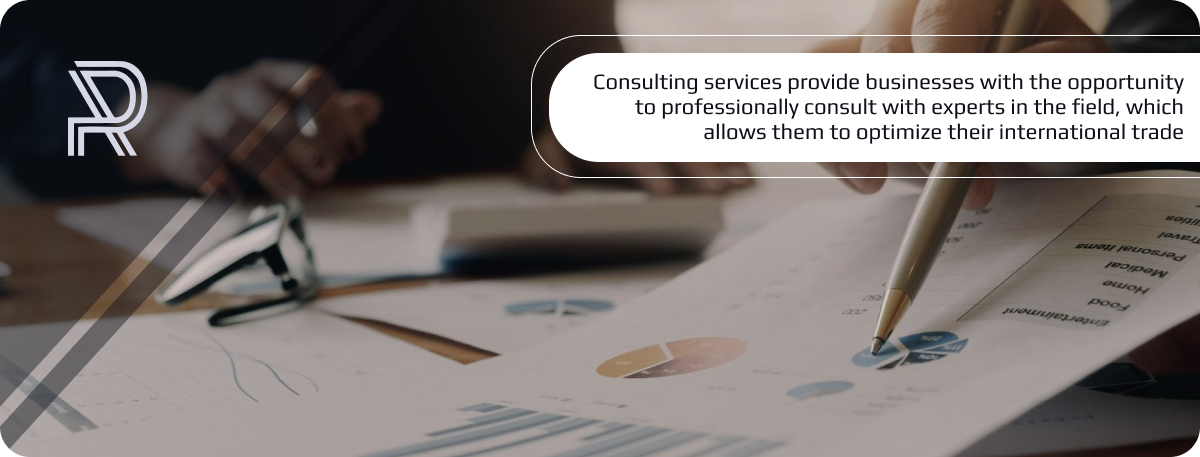 consulting services